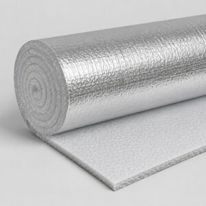 Aislante reflectivo térmico ISO GAP WRAP 1/4 de alta eficiencia